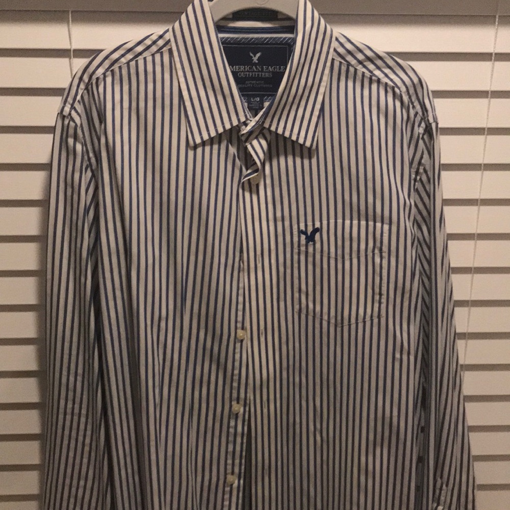 Men’s dress shirt